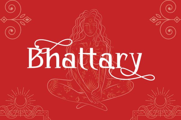 Bhattary: A Stylish Serif Font for Scroll-Stopping Brand Content