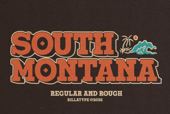 South Montana: A Slab Serif with Quiet Confidence